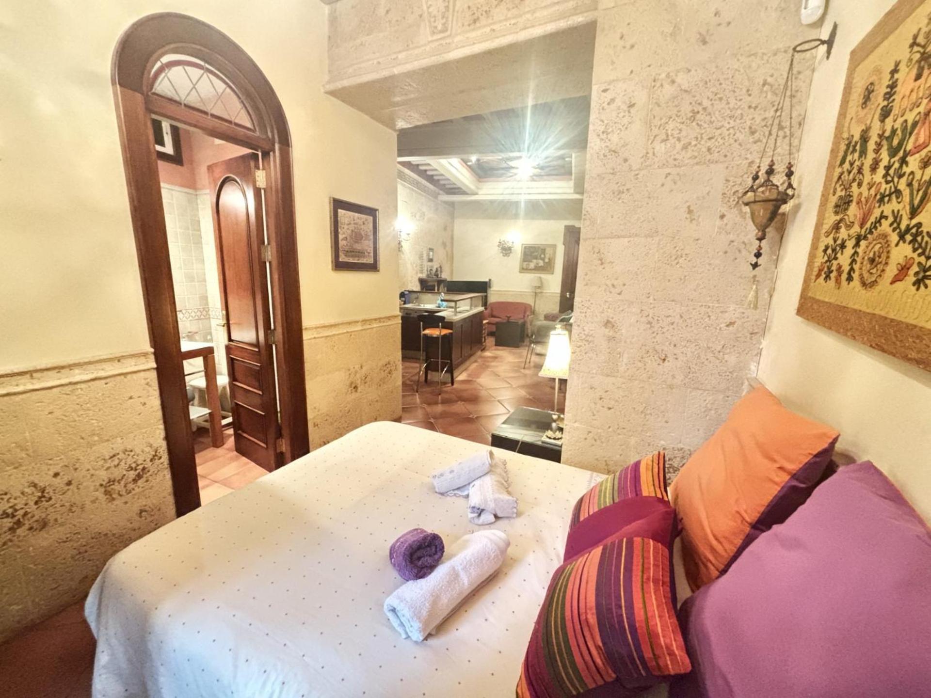Apartamento En El Centro Jerez de la Frontera Bagian luar foto
