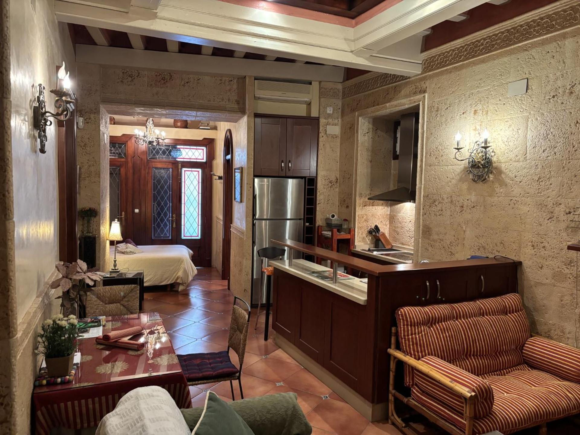 Apartamento En El Centro Jerez de la Frontera Bagian luar foto