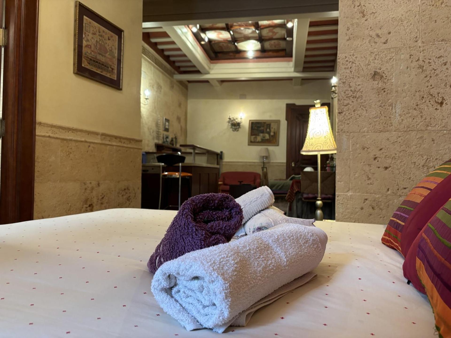 Apartamento En El Centro Jerez de la Frontera Bagian luar foto