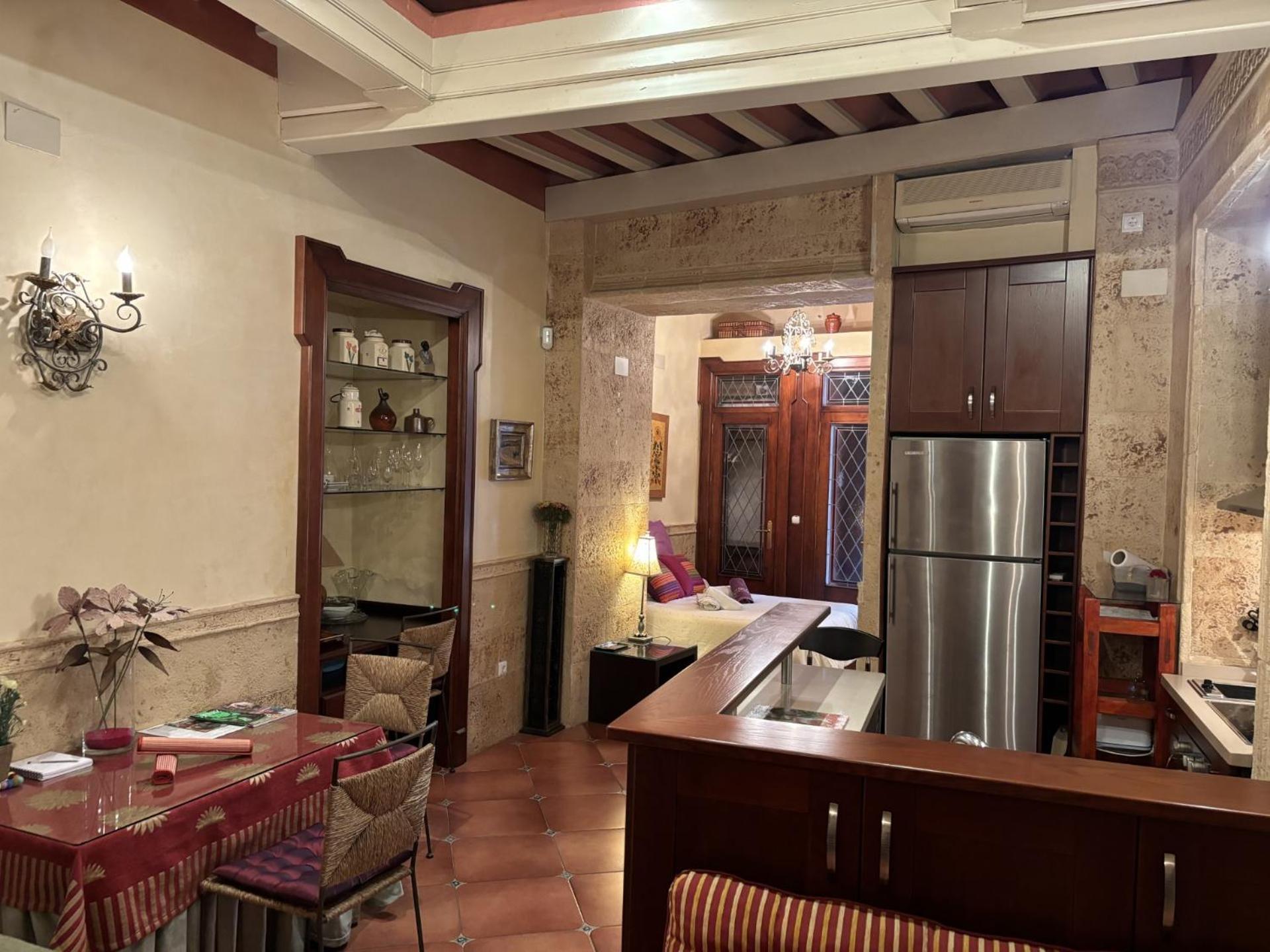 Apartamento En El Centro Jerez de la Frontera Bagian luar foto